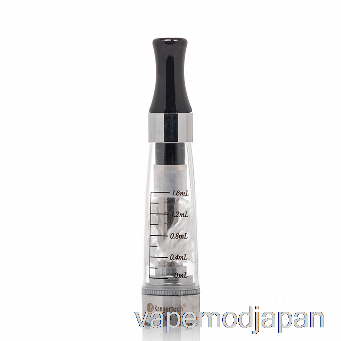 VAPE JAPAN カンガー CE4 クリアロマイザー (5個パック) クリア
